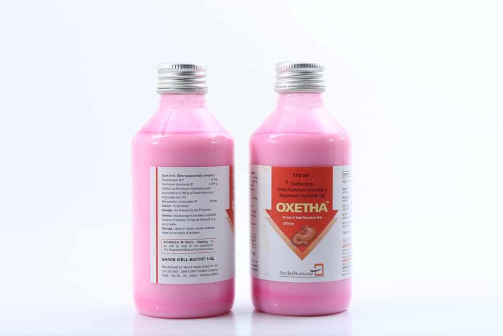 OXETHA SUSPENSION